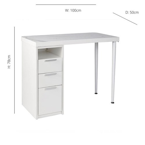 Celtic - Manicure Table